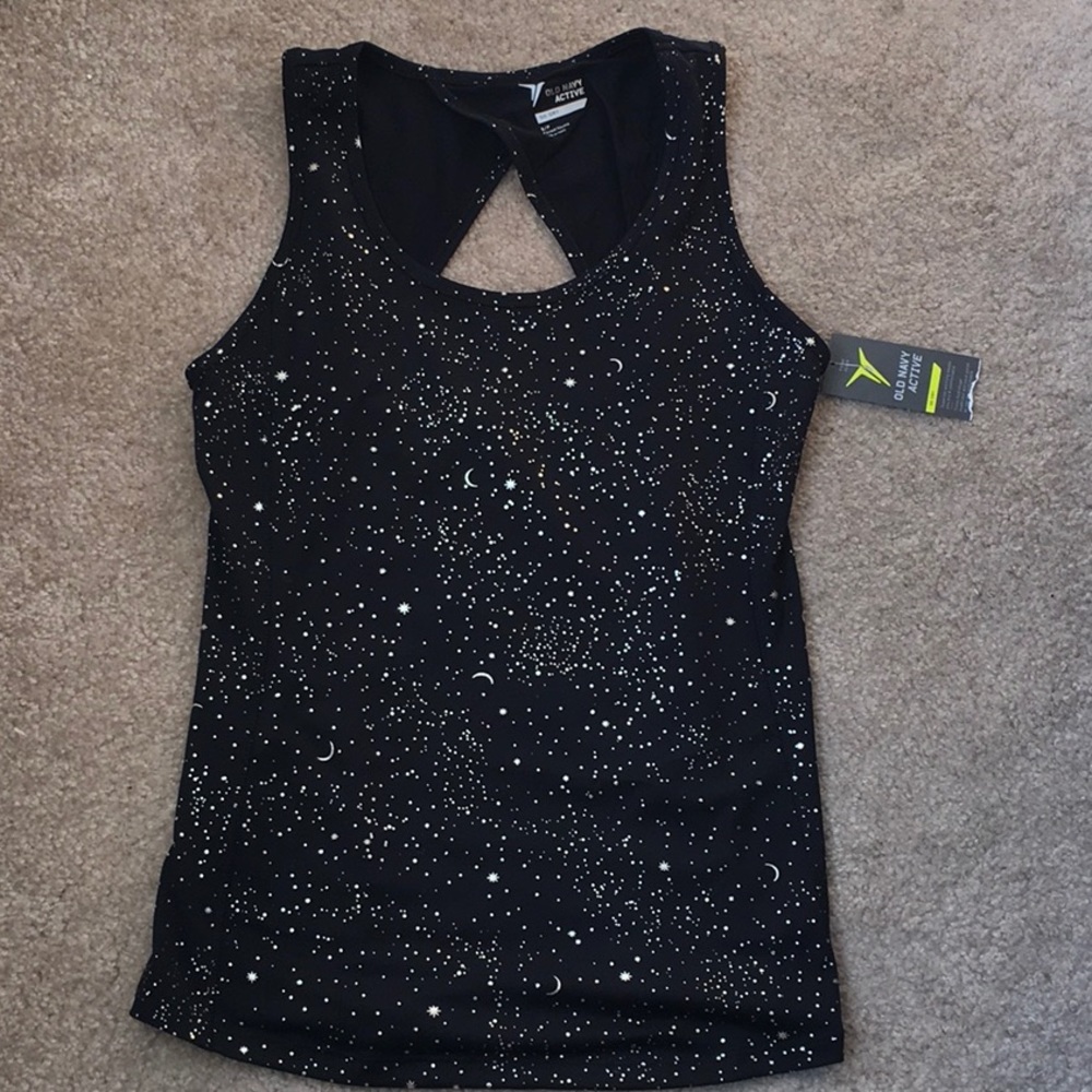 Old Navy Workout Top